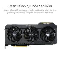 Asus TUF-RTX3060-O12G-GAMING 12GB 192Bit GDDR6