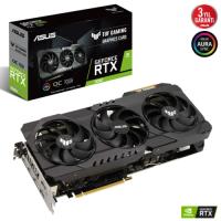 Asus TUF-RTX3080-O10G-V2-GAMING 10GB 320Bit LHR