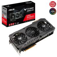 Asus TUF-RX6900XT-O16G-GAMING 16GB 256Bit GDDR6