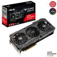 Asus TUF-RX6800-O16G-GAMING 16GB 256Bit GDDR6