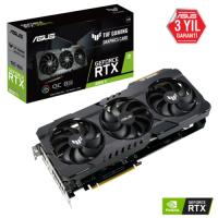 Asus TUF-RTX3060TI-O8G-V2-GAMING 8GB 256Bit LHR