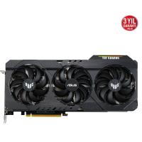 ASUS TUF-RTX3060-O12G-V2-GAMING 12GB GDDR6 DP HDMI 192BİT
