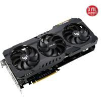 ASUS TUF-RTX3060-O12G-V2-GAMING 12GB GDDR6 DP HDMI 192BİT