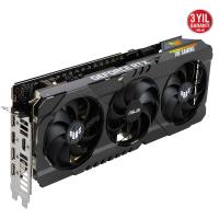 ASUS TUF-RTX3060-O12G-V2-GAMING 12GB GDDR6 DP HDMI 192BİT