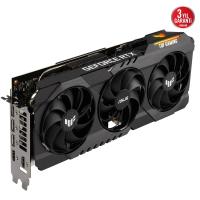ASUS TUF-RTX3080TI-12G-GAMING 12GB GDDR6X HDMI DP 384BİT