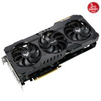 ASUS TUF RTX3060-12G-V2 GAMING 12GB GDDR6 HDMI DP 192BİT