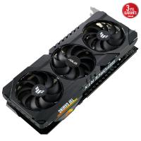 ASUS TUF RTX3060-12G-V2 GAMING 12GB GDDR6 HDMI DP 192BİT