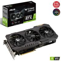 ASUS TUF-RTX3090-24G-GAMING 24GB GDDR6X 384Bit
