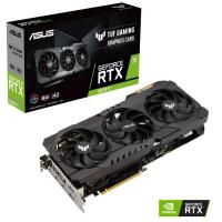 ASUS TUF RTX3070TI-8G GAMING DDR6X 256B 2XHDMI 3XDP