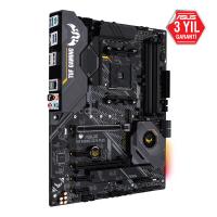 ASUS TUF X570-PLUS GAMING DDR4 SATA3 M2 PCIe NVME HDMI DP PCIe 16X v4.0 AM4 ATX
