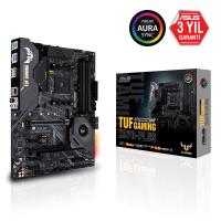 ASUS TUF X570-PLUS GAMING DDR4 M2 PCIe NVME HDMI DP PCIe 16X v4.0 AM4 ATX