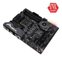 ASUS TUF X570-PLUS GAMING DDR4 M2 PCIe NVME HDMI DP PCIe 16X v4.0 AM4 ATX
