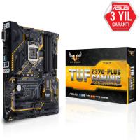 Asus TUF Z370-PLUS GAMING DDR4 S+GL 1151p8