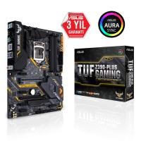 ASUS TUF Z390-PLUS GAMING DDR4 4266+ RGB LED 1151
