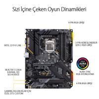 Asus TUF Z490-PLUS GAMING DDR4 S+V+GL LGA1200