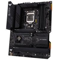 ASUS TUF Z590-PLUS WIFI DDR4 M2 PCIe NVME HDMI DP PCIe 16X v4.0 1200p v2 ATX