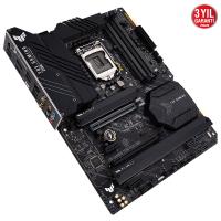 ASUS TUF Z590-PLUS WIFI DDR4 M2 PCIe NVME HDMI DP PCIe 16X v4.0 1200p v2 ATX