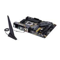 ASUS TUF Z390-PLUS GAMING (WI-FI) DDR4 SATA3 M2 PCIe NVME HDMI DP PCIe 16X v3.0 1151p v2 ATX