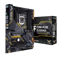 ASUS TUF Z390-PLUS GAMING (WI-FI) DDR4 SATA3 M2 PCIe NVME HDMI DP PCIe 16X v3.0 1151p v2 ATX