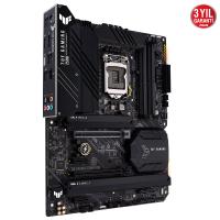 ASUS TUF Z590-PLUS GAMING DDR4 M2 PCIe NVME HDMI DP PCIe 16X v4.0 1200p v2 ATX