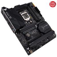 ASUS TUF Z590-PLUS GAMING DDR4 M2 PCIe NVME HDMI DP PCIe 16X v4.0 1200p v2 ATX