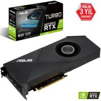 Asus TURBO-RTX2060-6G GAMING 6GB 192Bit GDDR