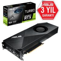 Asus TURBO-RTX2080-8G-GAMING 8GB 256Bit