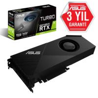 ASUS TURBO-RTX2080TI-11G 11GB GDDR6 HDMI DP 352Bit