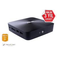 ASUS UN62 M226M i3-4010U 1.70 GHz 4GB 32GB mSATA SSD Dos Mini PC (KLAVYE+MOUSE YOK !)