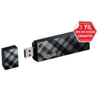 Asus USB-AC54 AC1300 Kablosuz USB Adaptör