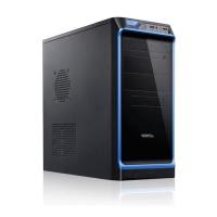 ASUS VENTO TA-KB3 ATX KASA SİYAH/MAVİ 700W