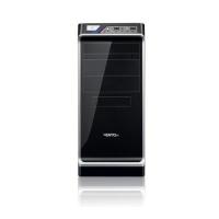 ASUS VENTO TA-KB1 ATX KASA SİYAH/GÜMÜŞ 500W