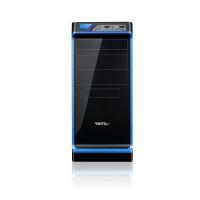 ASUS VENTO TA-KB3 ATX KASA SİYAH/MAVİ 300W