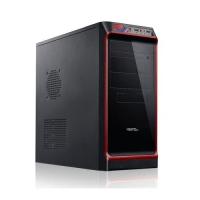 VENTO TA-KB2 ATX KASA SİYAH/KIRMIZI 700W