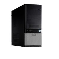 VENTO TA-K61 450W ATX KASA SİYAH/GÜMÜŞ