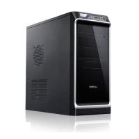 VENTO TA-KB1 ATX KASA SİYAH/GÜMÜŞ 600W