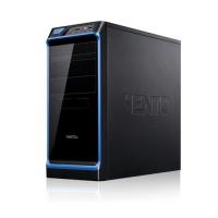 VENTO TA-KB3 ATX KASA SİYAH/MAVİ 400W