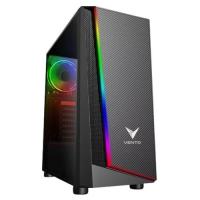 VENTO VG08FE 750W GAMING MIDI TOWER KASA