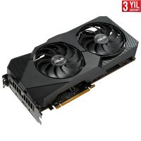 ASUS VGA DUAL-RX5700-O8G-EVO 8GB GDDR6 HDMI DP 256Bit