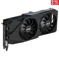 ASUS VGA DUAL-RX5700-O8G-EVO 8GB GDDR6 HDMI DP 256Bit