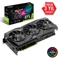 ASUS VGA ROG-STRIX-RTX2080-A8G-GAMING 8GB GDDR6 HDMI DP RGB 25Bit