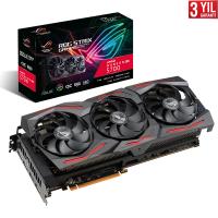 ASUS VGA ROG-STRIX-RX5700-O8G-GAMING 8GB GDDR6 HDMI DP RGB 256Bit