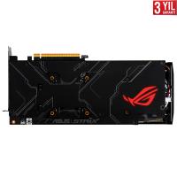 ASUS VGA ROG-STRIX-RX5700-O8G-GAMING 8GB GDDR6 HDMI DP RGB 256Bit
