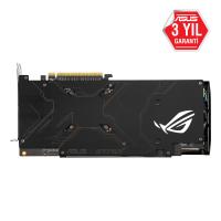 ASUS VGA STRIX-RX590-8G-GAMING 8GB GDDR5 HDMI DVI DP 256Bit