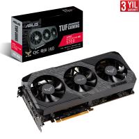 ASUS VGA TUF 3-RX5700-O8G-GAMING 8GB GDDR6 HDMI DP 256Bit