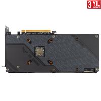 ASUS VGA TUF 3-RX5700-O8G-GAMING 8GB GDDR6 HDMI DP 256Bit