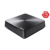 ASUS VivoPc VM65 G073M i3-7100U 2.4GHz 4GB 1TB Tümleşik VGA Dos Mini PC
