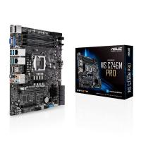 ASUS WS C246M PRO DDR4 SATA3 HDMI DP PCIe 16X v3.0 1151p ATX
