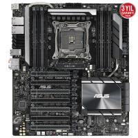 ASUS WS C422 SAGE/10G Intel 1151p DDR4  DP HDMI VGA M2 PCle mATX
