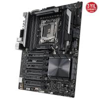 ASUS WS C422 SAGE/10G Intel 1151p DDR4  DP HDMI VGA M2 PCle mATX